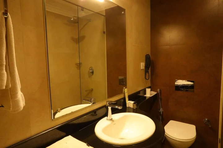 Ангамали: Quality Airport Hotel