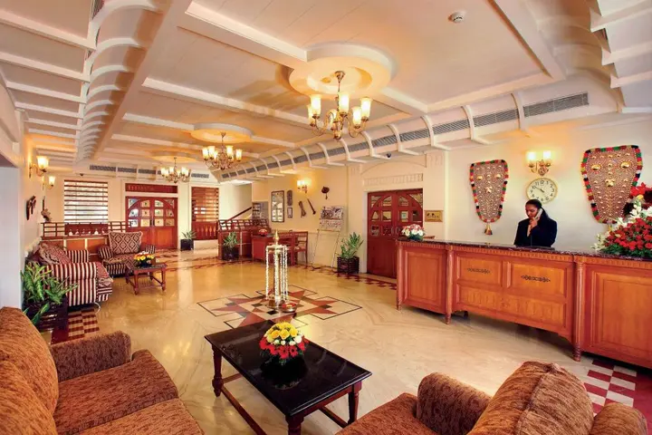 Ангамали: Quality Airport Hotel