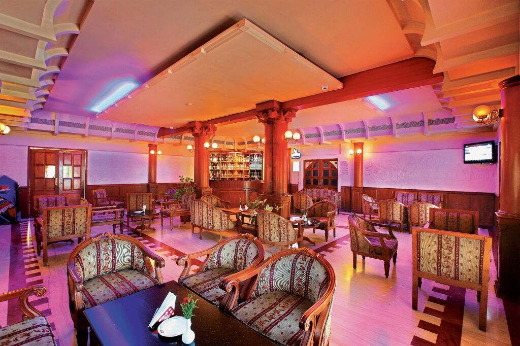 Ангамали: Quality Airport Hotel