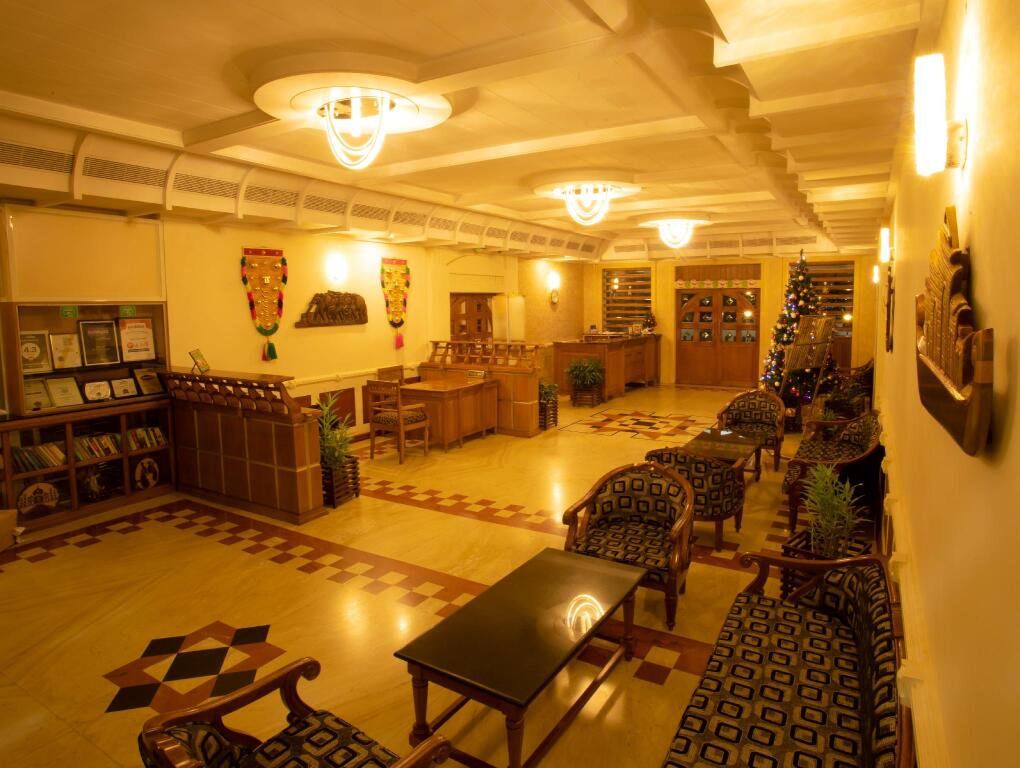Ангамали: Quality Airport Hotel