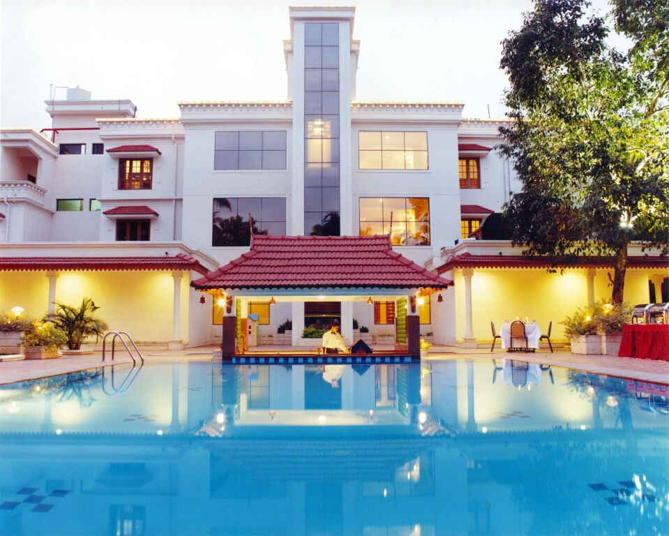 Ангамали: Quality Airport Hotel