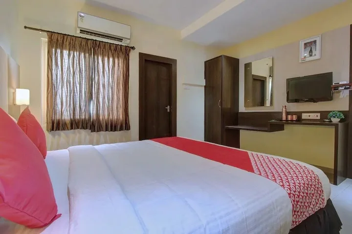 Бахадургарх: Motel Gajraj Continental by OYO Rooms
