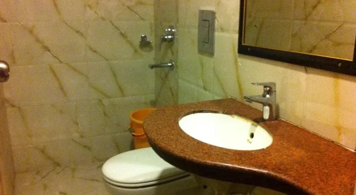 Джайпур: Mewar Hotel