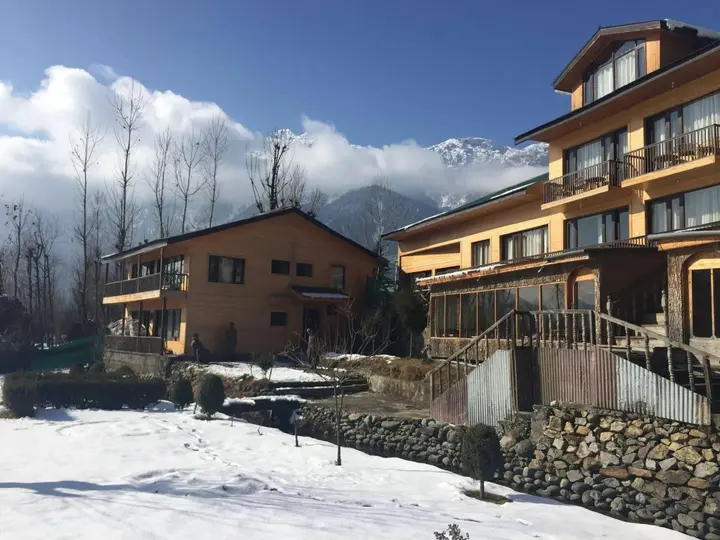 Пахалгам: Himalaya House