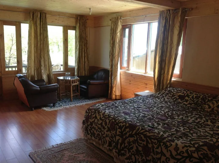 Пахалгам: Himalaya House