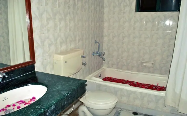 Панна: Greenwood Hotel