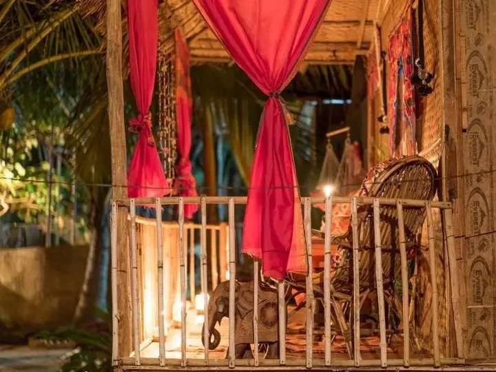 Южный Гоа: Fusion-Food,Drinks N Fun