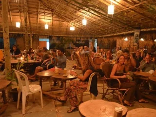 Южный Гоа: Fusion-Food,Drinks N Fun