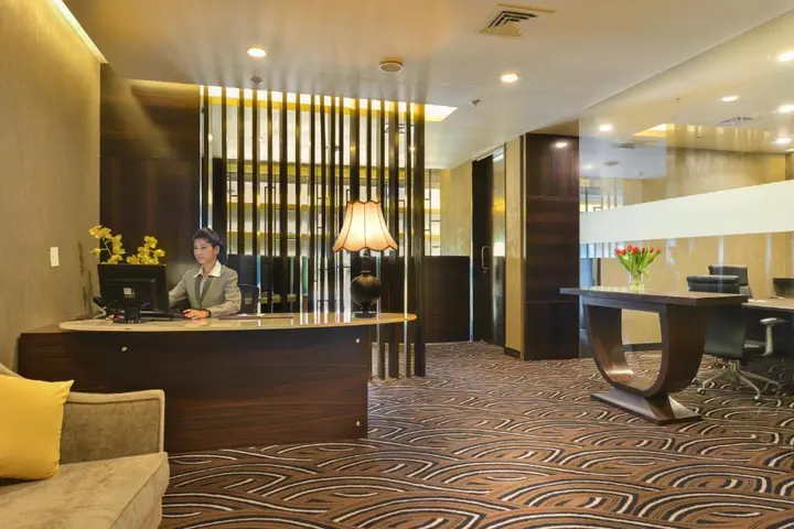 Ахмедабад: Crowne Plaza Ahmedabad City Centre by IHG