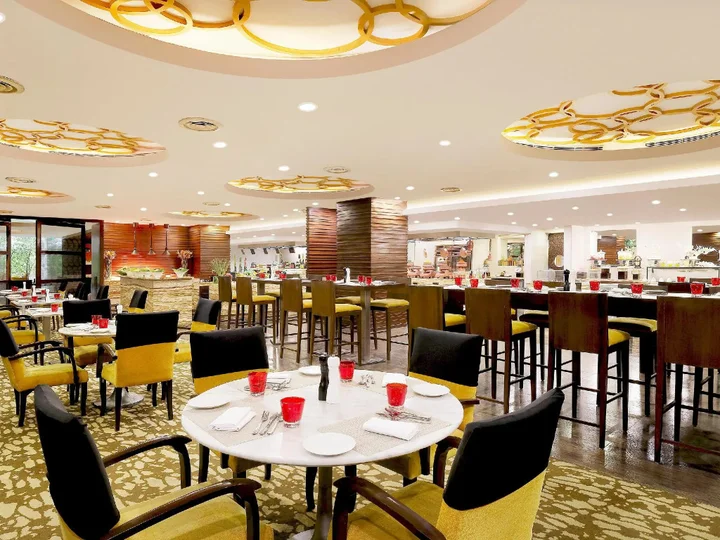 Ахмедабад: Crowne Plaza Ahmedabad City Centre by IHG