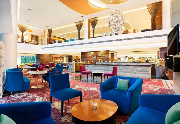 Ахмедабад: Crowne Plaza Ahmedabad City Centre by IHG