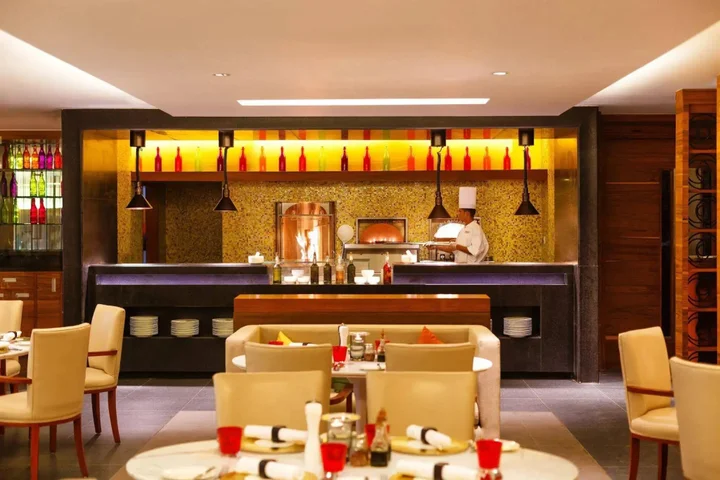 Ахмедабад: Crowne Plaza Ahmedabad City Centre by IHG