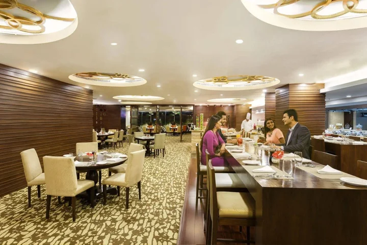 Ахмедабад: Crowne Plaza Ahmedabad City Centre by IHG