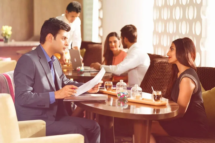 Ахмедабад: Crowne Plaza Ahmedabad City Centre by IHG