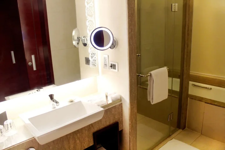 Ахмедабад: Crowne Plaza Ahmedabad City Centre by IHG