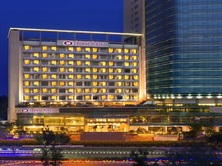 Ахмедабад: Crowne Plaza Ahmedabad City Centre by IHG