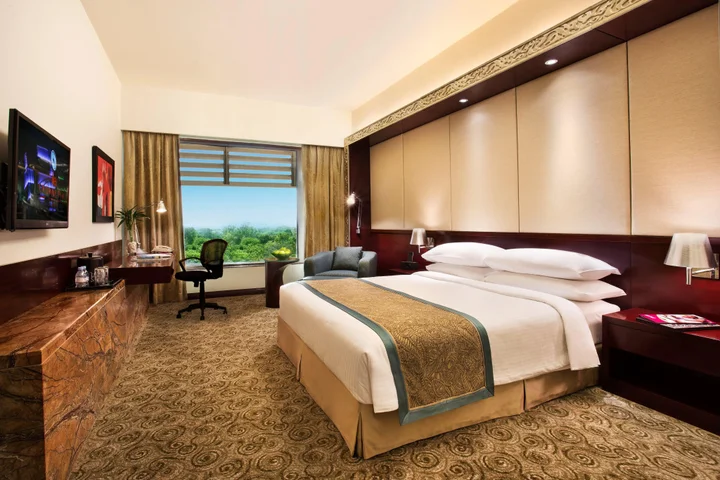 Ахмедабад: Crowne Plaza Ahmedabad City Centre by IHG