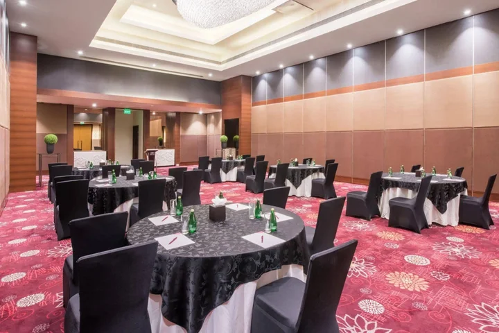 Ахмедабад: Crowne Plaza Ahmedabad City Centre by IHG