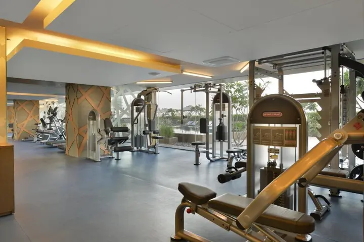 Ахмедабад: Crowne Plaza Ahmedabad City Centre by IHG