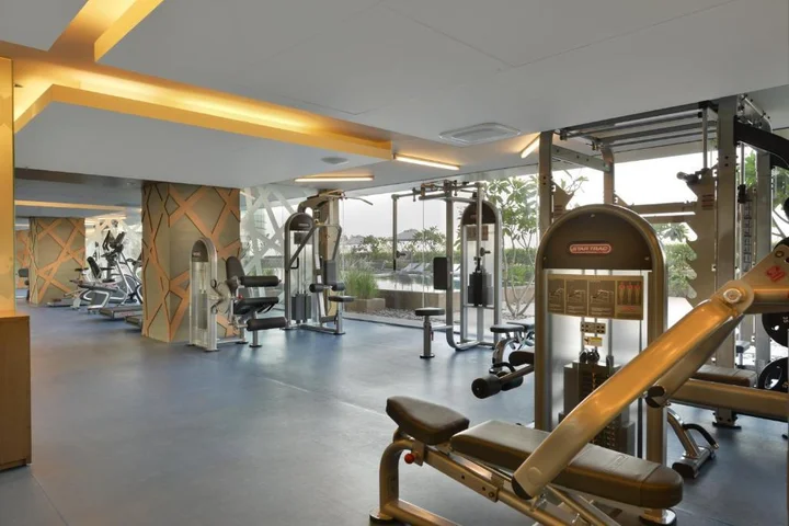 Ахмедабад: Crowne Plaza Ahmedabad City Centre by IHG