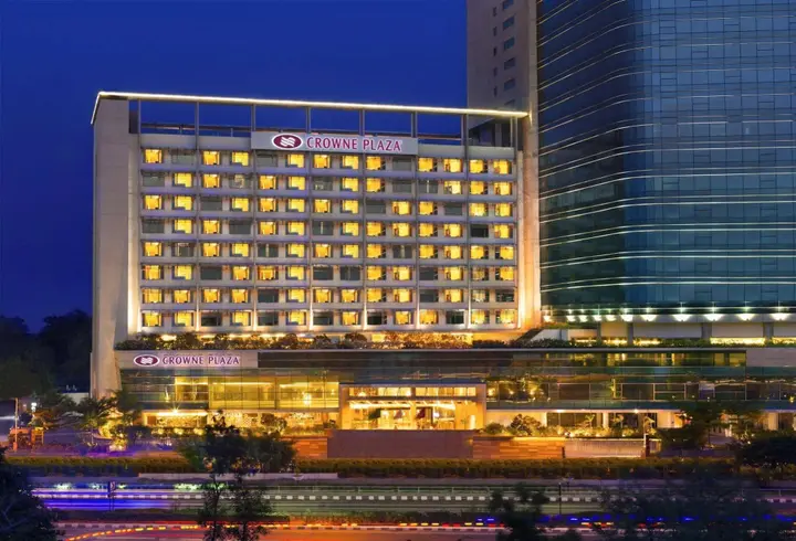 Ахмедабад: Crowne Plaza Ahmedabad City Centre by IHG