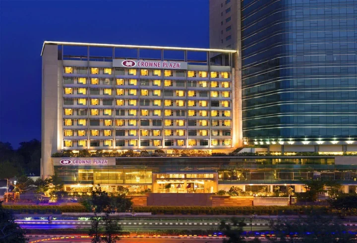 Ахмедабад: Crowne Plaza Ahmedabad City Centre by IHG