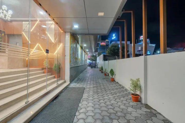 Тирруччираппалли: Hotel Ragavendra Residency