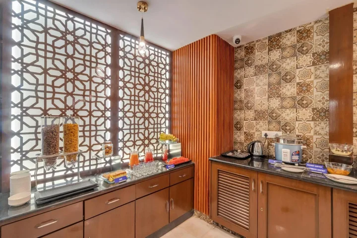 Тирруччираппалли: Hotel Ragavendra Residency