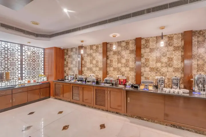 Тирруччираппалли: Hotel Ragavendra Residency