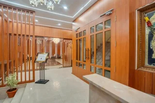 Тирруччираппалли: Hotel Ragavendra Residency