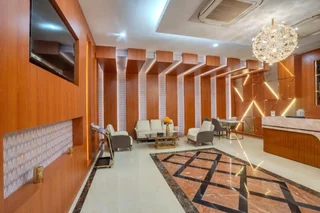 Тирруччираппалли: Hotel Ragavendra Residency