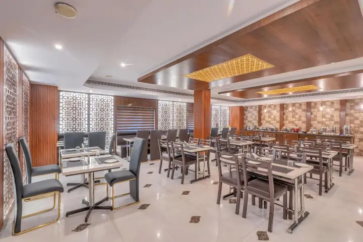 Тирруччираппалли: Hotel Ragavendra Residency