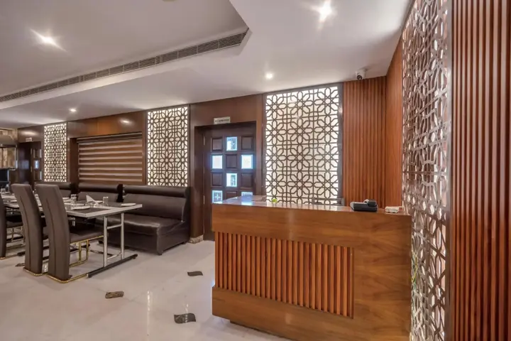 Тирруччираппалли: Hotel Ragavendra Residency