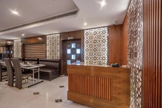 Тирруччираппалли: Hotel Ragavendra Residency