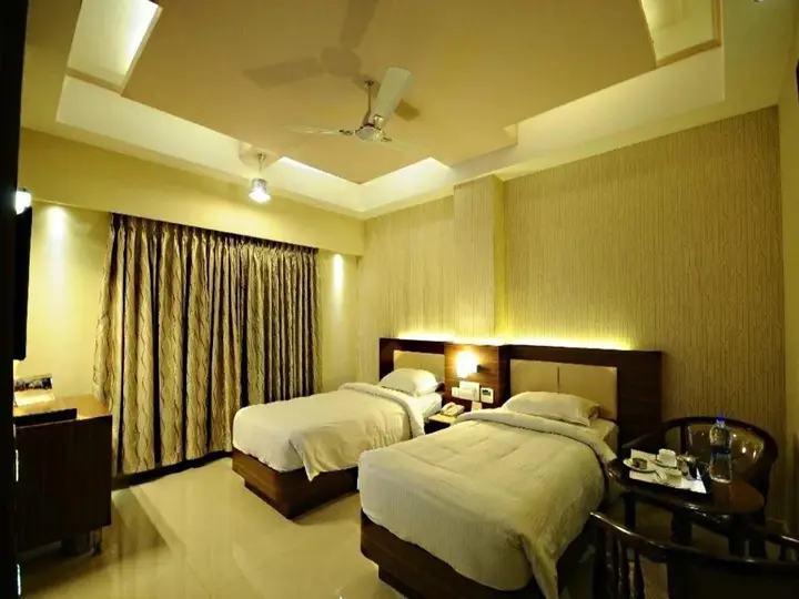 Тирруччираппалли: Hotel Ragavendra Residency