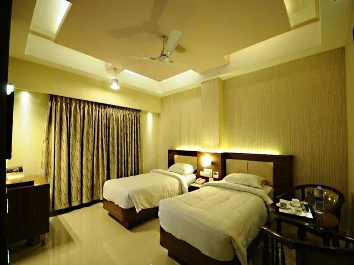Тирруччираппалли: Hotel Ragavendra Residency