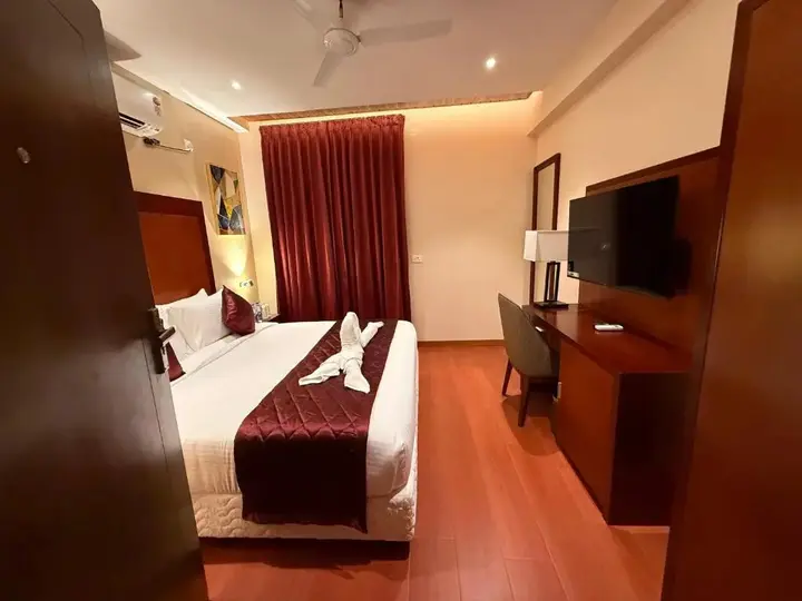 Тирруччираппалли: Hotel Ragavendra Residency