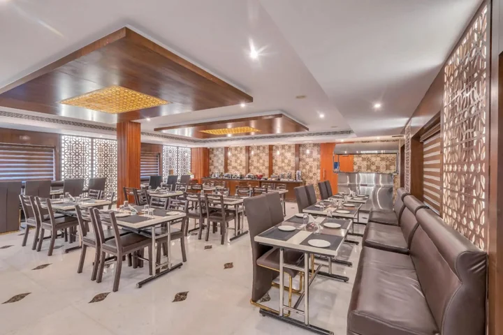Тирруччираппалли: Hotel Ragavendra Residency