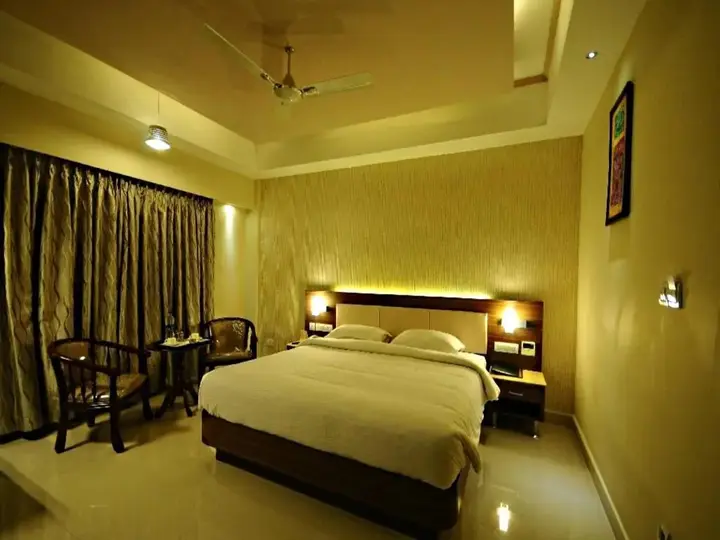 Тирруччираппалли: Hotel Ragavendra Residency