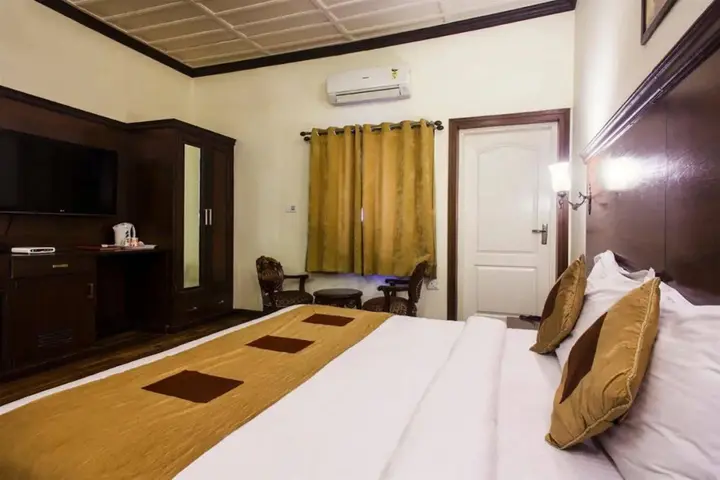 Массури: OYO 11839 Hotel Paradise Mansion