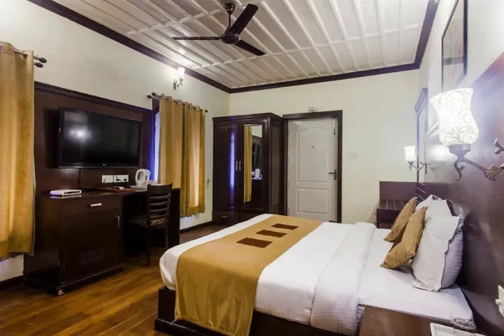 Массури: OYO 11839 Hotel Paradise Mansion