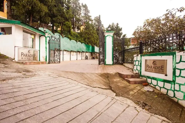 Массури: OYO 11839 Hotel Paradise Mansion