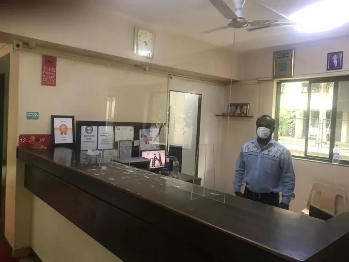 Пуна: Aankur Inn