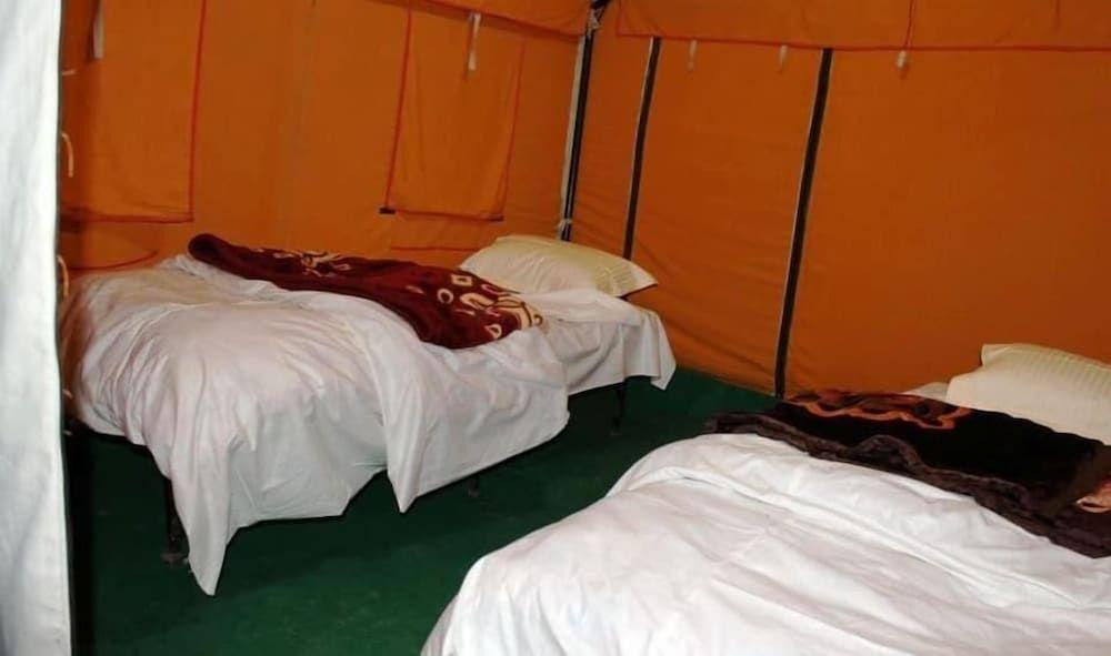 Спангмик: Wonderland Camps