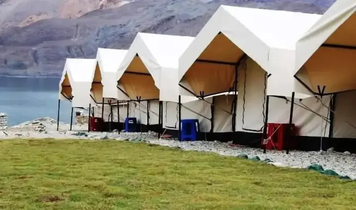Спангмик: Wonderland Camps