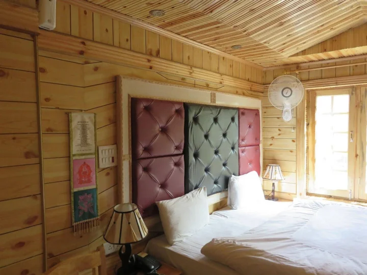 Лех: Hotel Nezer Holiday Inn