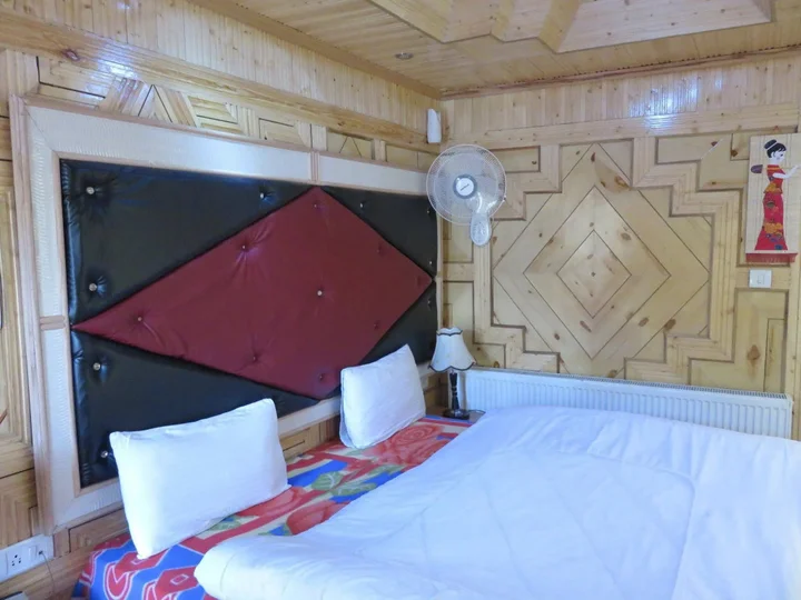 Лех: Hotel Nezer Holiday Inn
