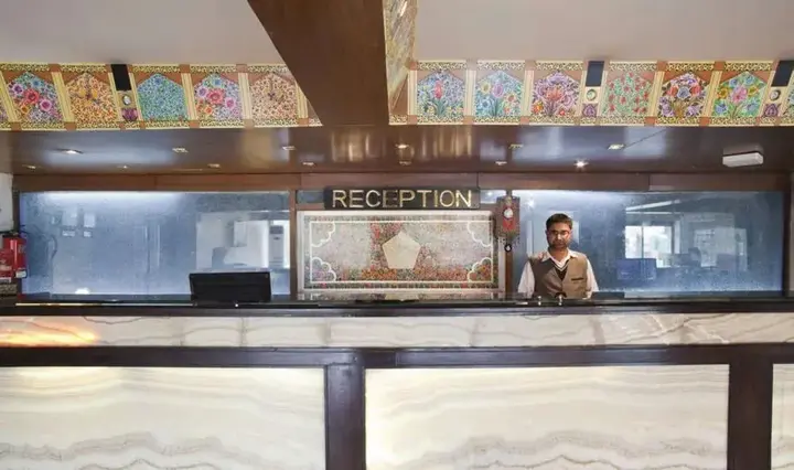 Шринагар: Hotel Silver Star