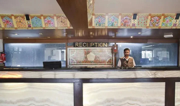 Шринагар: Hotel Silver Star