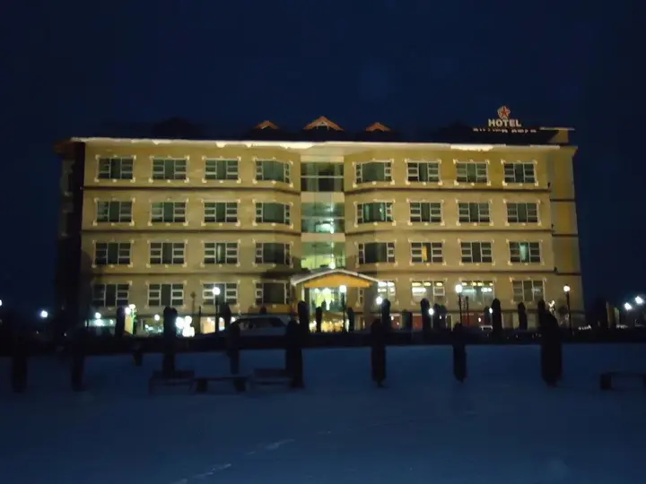 Шринагар: Hotel Silver Star